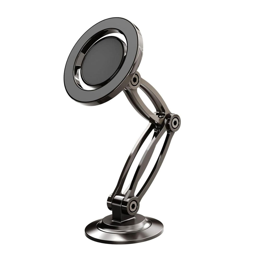 Magnetic Mobile Holder for Car with Metal Ring Magnetic Mobile Holder for Car with Metal Ring
